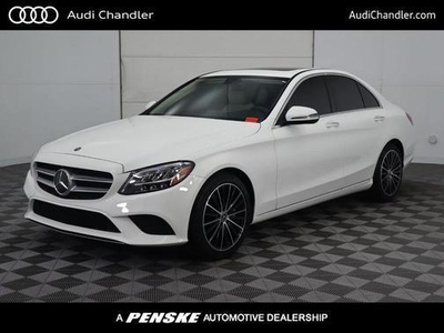 2021 Mercedes-Benz C-Class for Sale in Chicago, Illinois