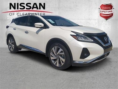2021 Nissan Murano for Sale in Chicago, Illinois