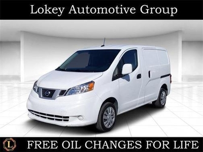 2021 Nissan NV200 for Sale in Chicago, Illinois
