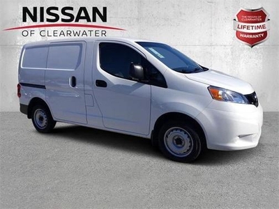 2021 Nissan NV200 for Sale in Northwoods, Illinois