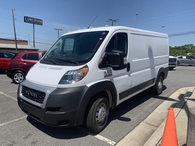 2021 RAM ProMaster