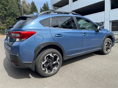 2021 Subaru Crosstrek Limited in Bellevue, WA