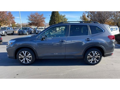2021 Subaru Forester Limited in Reno, NV