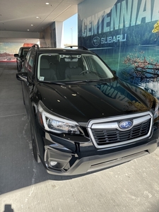 2021 Subaru Forester Premium in Las Vegas, NV