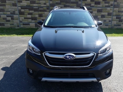 2021 Subaru Outback Limited in Indianapolis, IN