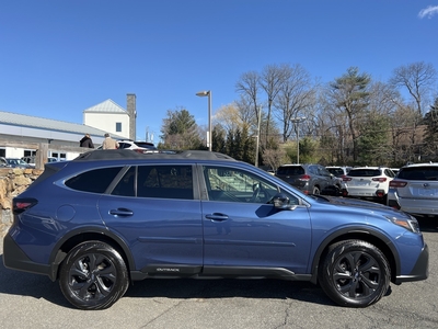 2021 Subaru Outback Onyx Edition XT in Rye, NY