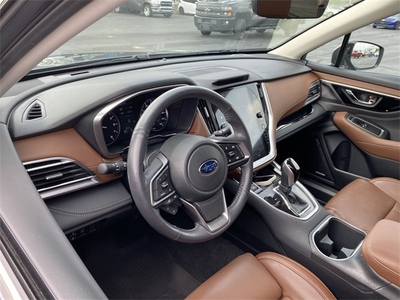 2021 Subaru Outback Touring in Evansville, IN
