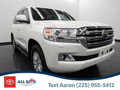 2021 Toyota Land Cruiser for Sale in Chicago, Illinois