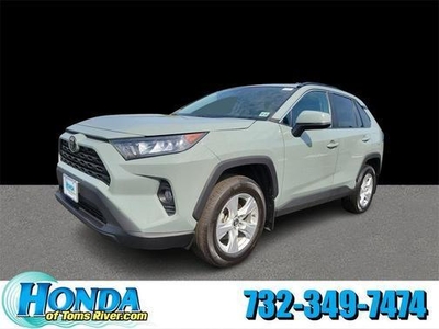 2021 Toyota RAV4 for Sale in Northwoods, Illinois