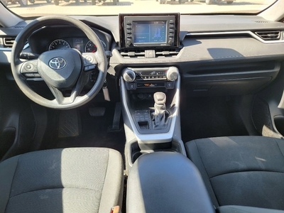 2021 Toyota RAV4 LE in Alamogordo, NM