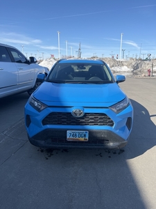 2021 Toyota RAV4 LE in Fargo, ND