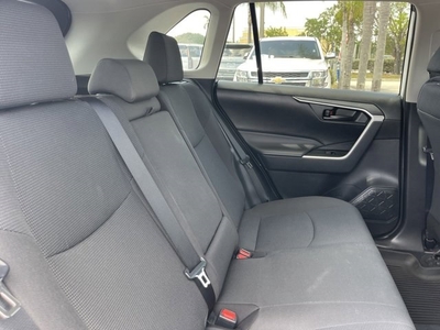 2021 Toyota RAV4 LE in Miami, FL