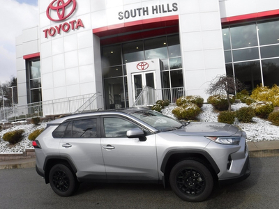 2021 Toyota RAV4 XLE AWD in Washington, PA