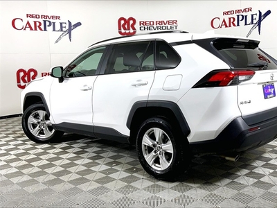 2021 Toyota RAV4 XLE in Bossier City, LA