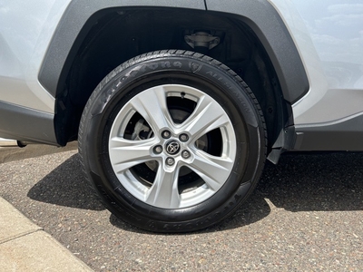 2021 Toyota RAV4 XLE in Eau Claire, WI