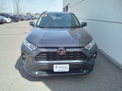 2021 Toyota RAV4 XLE in Eau Claire, WI