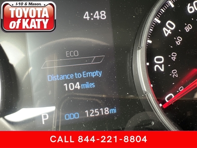 2021 Toyota RAV4 XLE in Katy, TX