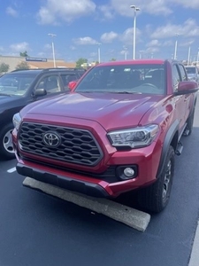 2021 Toyota Tacoma TRD Off-Road in Clarksville, IN