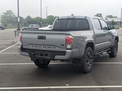 2021 Toyota Tacoma TRD Sport in Boerne, TX