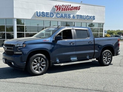 2022 Chevrolet Silverado 1500 LTD