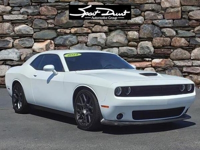 2022 Dodge Challenger for Sale in Chicago, Illinois