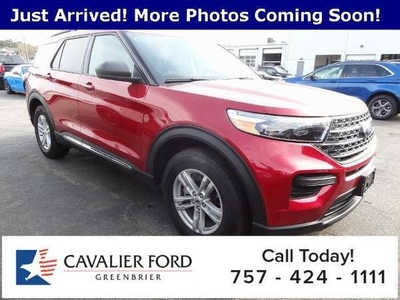 2022 Ford Explorer for Sale in Saint Louis, Missouri
