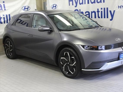 2022 Hyundai Ioniq 5 AWD SEL 4DR Crossover