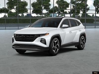 2022 Hyundai Tucson AWD Limited 4DR SUV
