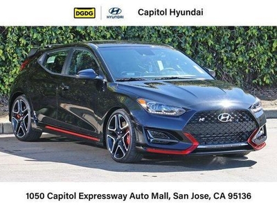 2022 Hyundai Veloster N for Sale in Chicago, Illinois