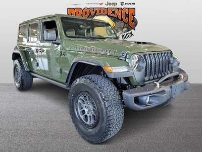 2022 Jeep Wrangler Unlimited for Sale in Denver, Colorado