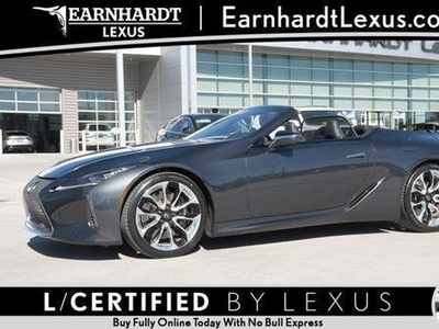 2022 Lexus LC 500 for Sale in Chicago, Illinois