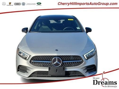 2022 Mercedes-Benz A-Class for Sale in Chicago, Illinois