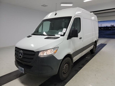 2022 Mercedes-Benz Sprinter