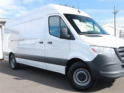 2022 Mercedes-Benz Sprinter Cargo