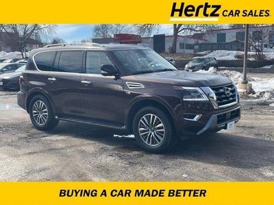 2022 Nissan Armada for Sale in Chicago, Illinois