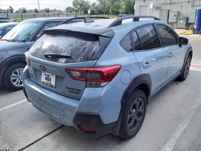 2022 Subaru Crosstrek Sport in Denton, TX