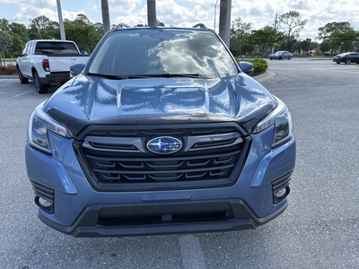 2022 Subaru Forester Limited in Naples, FL