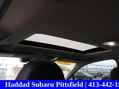 2022 Subaru Legacy Limited in Pittsfield, MA