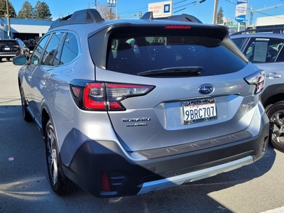 2022 Subaru Outback Limited XT in Burlingame, CA