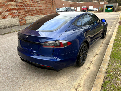 2022 Tesla Model S Long Range 4D Hatchback in Olive Branch, MS