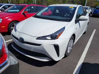 2022 Toyota Prius LE in Springfield, VA