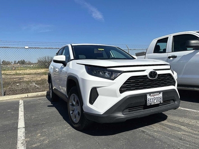 2022 Toyota RAV4 LE in Madera, CA