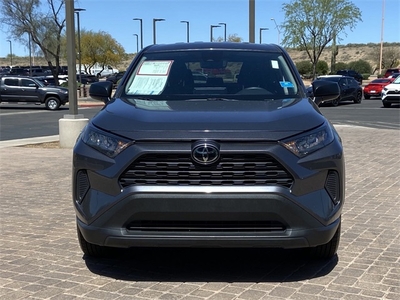 2022 Toyota RAV4 LE in Scottsdale, AZ