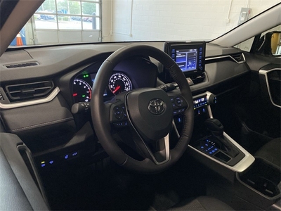 2022 Toyota RAV4 XLE in Evansville, IN