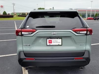 2022 Toyota RAV4 XLE in Warner Robins, GA