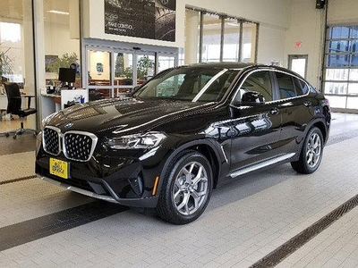 2023 BMW X4 AWD Xdrive30i 4DR Sports Activity Coupe