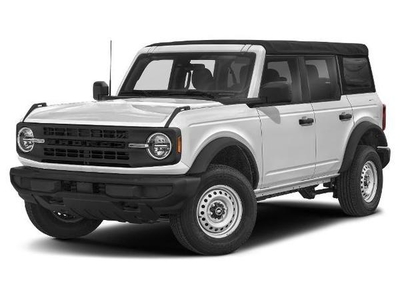 2023 Ford Bronco for Sale in Chicago, Illinois