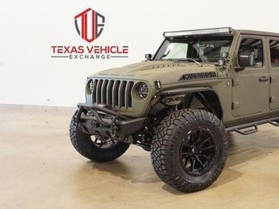 2023 Jeep Wrangler for Sale in Chicago, Illinois