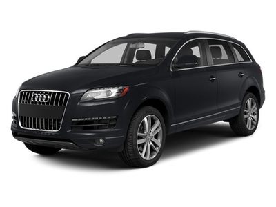 Audi Q7 3.0T Premium