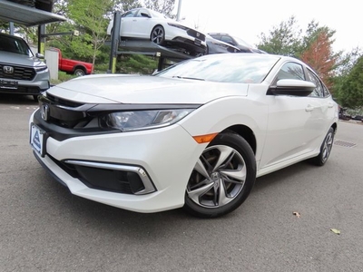 Certified 2019 Honda Civic LX for sale in Tarrytown, NY 10591: Sedan Details - 677404219 | Kelley Blue Book